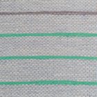 Rag rug 78x149 blue cotton rag rug