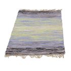 Rag rug 73x123 multicolour cotton rag rug