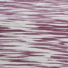Rag rug 71x132 multicolour cotton rag rug