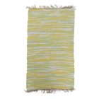 Rag rug 76x126 multicolour cotton rag rug