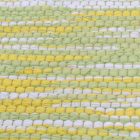 Rag rug 76x126 multicolour cotton rag rug
