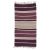 Rag rug 64x134 multicolour cotton rag rug