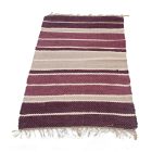 Rag rug 64x134 multicolour cotton rag rug