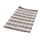 Rag rug 60x113 multicolour cotton rag rug