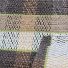 Rag rug 60x113 multicolour cotton rag rug
