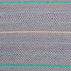 Rag rug 73x145 blue cotton rag rug