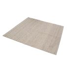 Woven wool carpet Rustic 160x159 wool carpet to living room