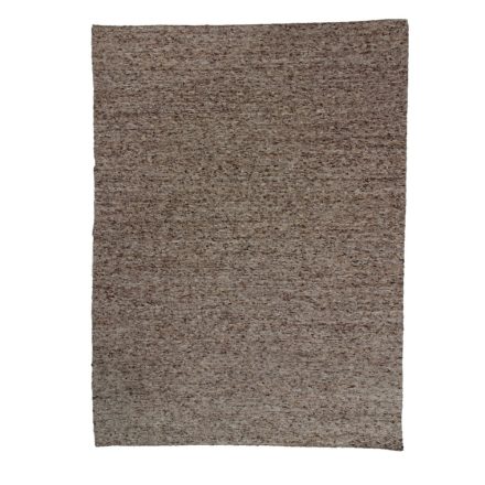 Thick woven rug Rustic 244x330 modern wool rug