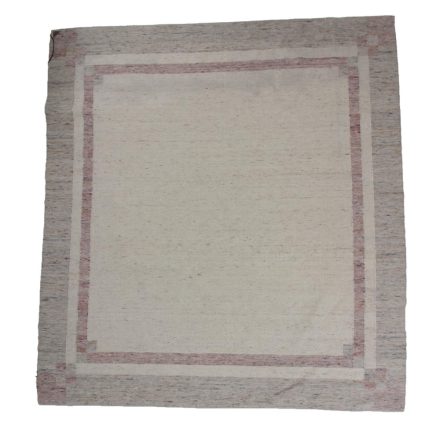 Thick woven rug Rustic 301x324 modern wool rug