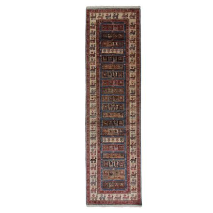 Shawal oriental carpet 82x297 Handmade Afghan runner carpet