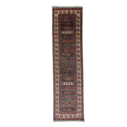 Shawal oriental carpet 80x298 Handmade Afghan runner carpet