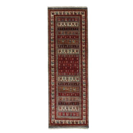 Shawal oriental carpet 86x261 Handmade Afghan runner carpet