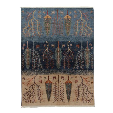 Shawal oriental carpet 150x201 Handmade wool rug