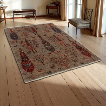 Shawal oriental carpet 153x216 Handmade oriental carpet for living room
