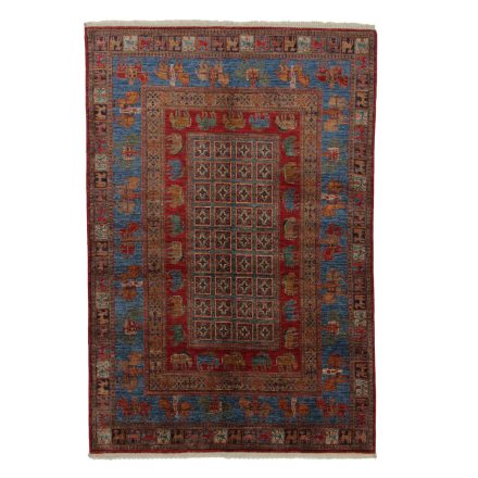 Shawal oriental carpet 147x208 Handmade wool rug