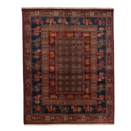 Shawal oriental carpet 159x201 Handmade wool rug
