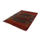 Shawal oriental carpet 156x212 Handmade wool rug