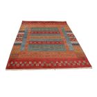 Shawal oriental carpet 156x212 Handmade wool rug