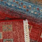 Shawal oriental carpet 156x212 Handmade wool rug