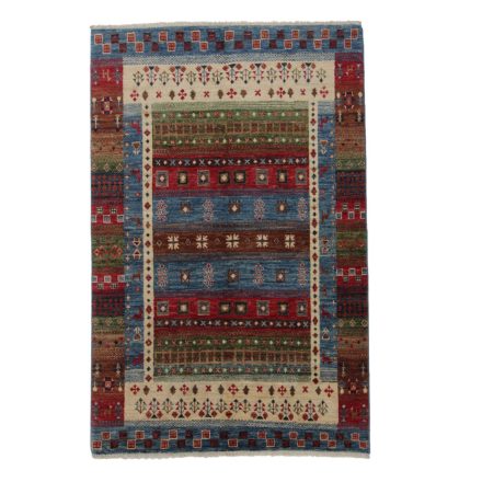 Shawal oriental carpet 118x182 Handmade wool rug