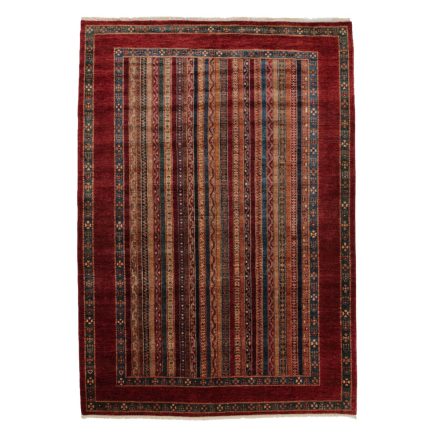 Shawal oriental carpet 209x298 Handmade oriental carpet for living room