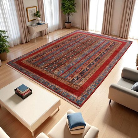 Shawal oriental carpet 205x291 Handmade oriental carpet for living room