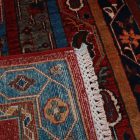 Shawal oriental rug 205x291 Handmade oriental carpet for living room