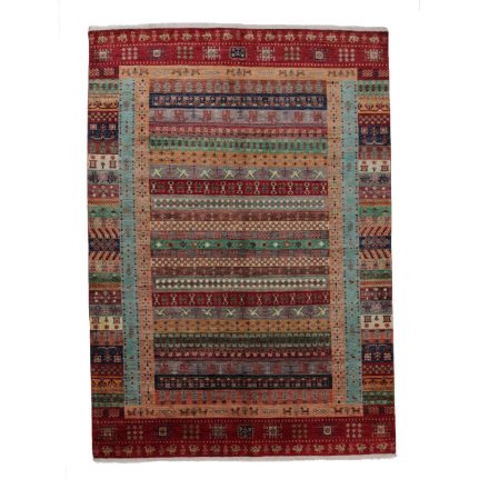 Shawal oriental carpet 210x297 Handmade oriental carpet for living room