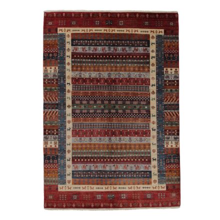 Shawal oriental carpet 210x304 Handmade oriental carpet for living room
