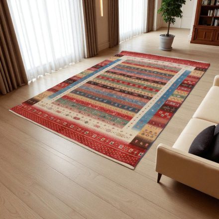 Shawal oriental carpet 198x309 Handmade oriental carpet for living room