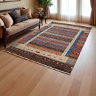 Shawal oriental carpet 205x315 Handmade oriental carpet for living room