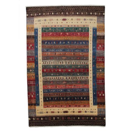 Shawal oriental carpet 205x315 Handmade oriental carpet for living room