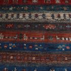 Shawal oriental carpet 205x315 Handmade oriental carpet for living room