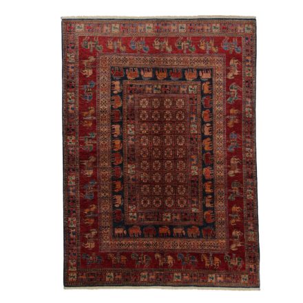 Oriental carpet Shawal 173x239 Handmade Afghan rug