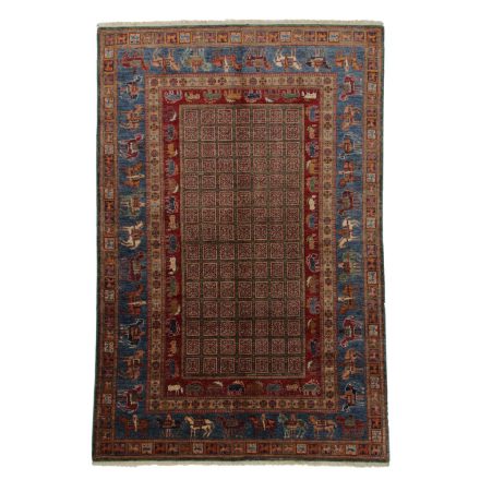 Oriental carpet Shawal 170x262 Handmade Afghan rug
