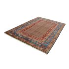 Oriental carpet Shawal 170x262 Handmade Afghan rug