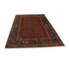 Oriental carpet Shawal 170x262 Handmade Afghan rug