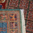 Oriental carpet Shawal 170x262 Handmade Afghan rug