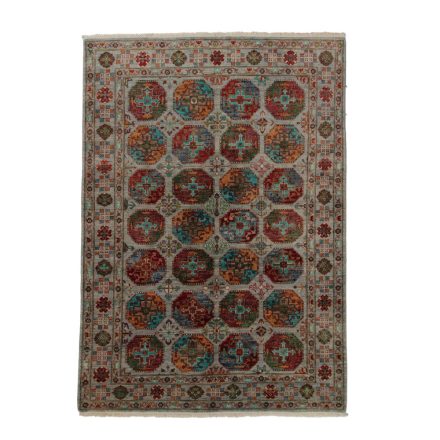 Oriental carpet Shawal 170x240 Handmade Afghan rug