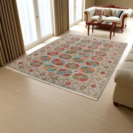 Oriental carpet Shawal 170x240 Handmade Afghan rug