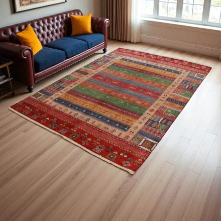 Oriental carpet Shawal 174x241 Handmade Afghan rug