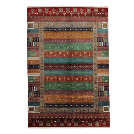 Oriental carpet Shawal 179x264 Handmade Afghan rug
