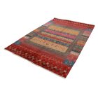 Oriental carpet Shawal 179x269 Handmade Afghan rug