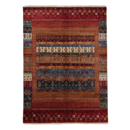 Oriental carpet Shawal 175x241 Handmade Afghan rug
