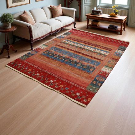 Oriental carpet Shawal 175x241 Handmade Afghan rug