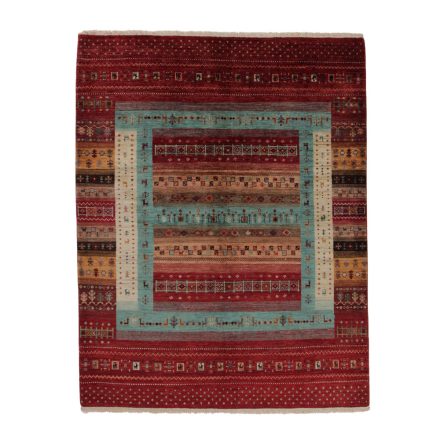 Oriental carpet Shawal 172x200 Handmade Afghan rug
