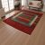 Oriental carpet Shawal 172x200 Handmade Afghan rug
