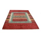 Oriental carpet Shawal 172x200 Handmade Afghan rug