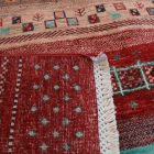 Oriental carpet Shawal 172x200 Handmade Afghan rug