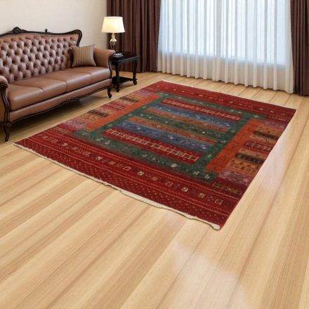 Oriental carpet Shawal 182x251 Handmade Afghan rug